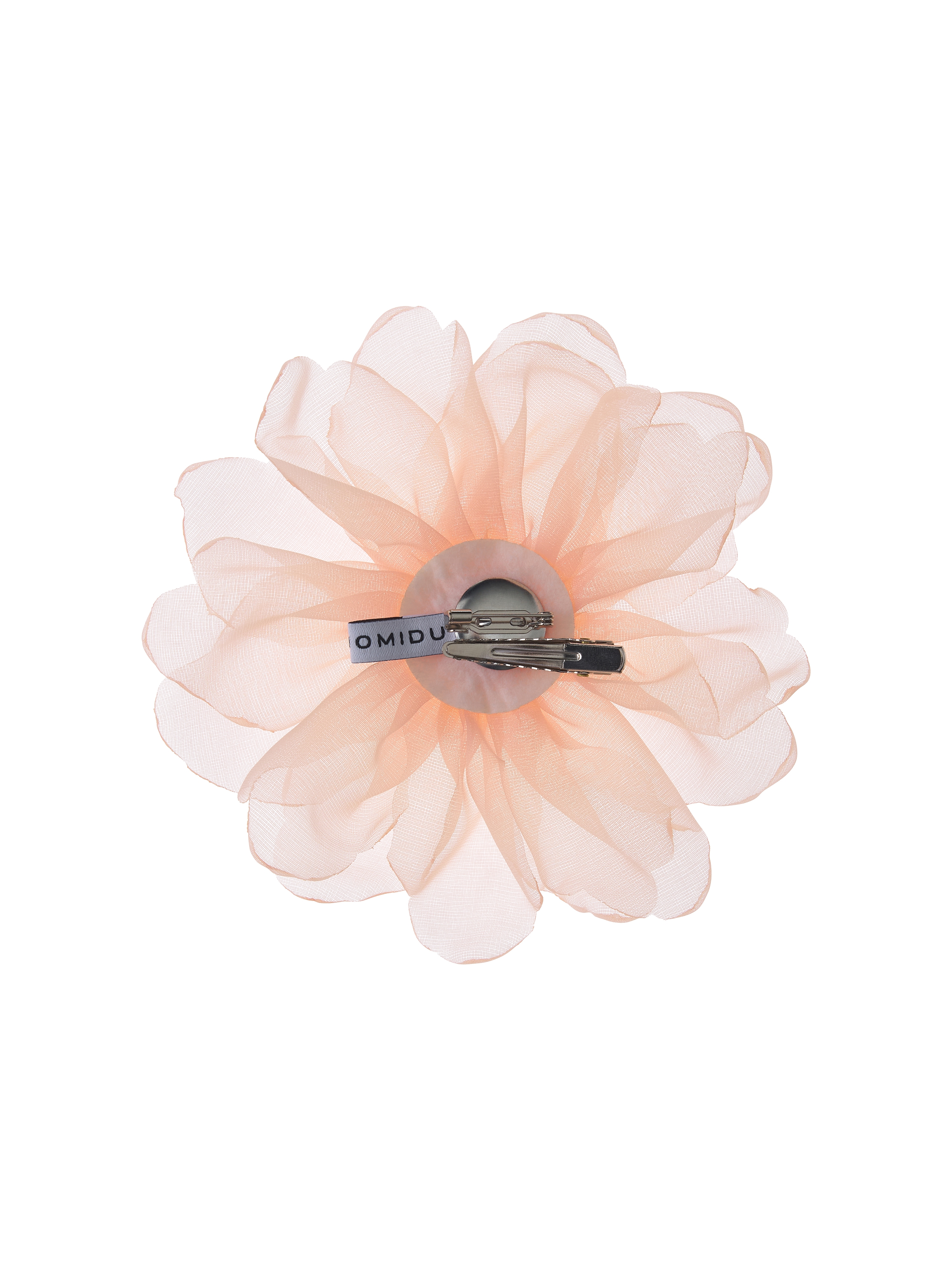 Camellia Whisper Brooch