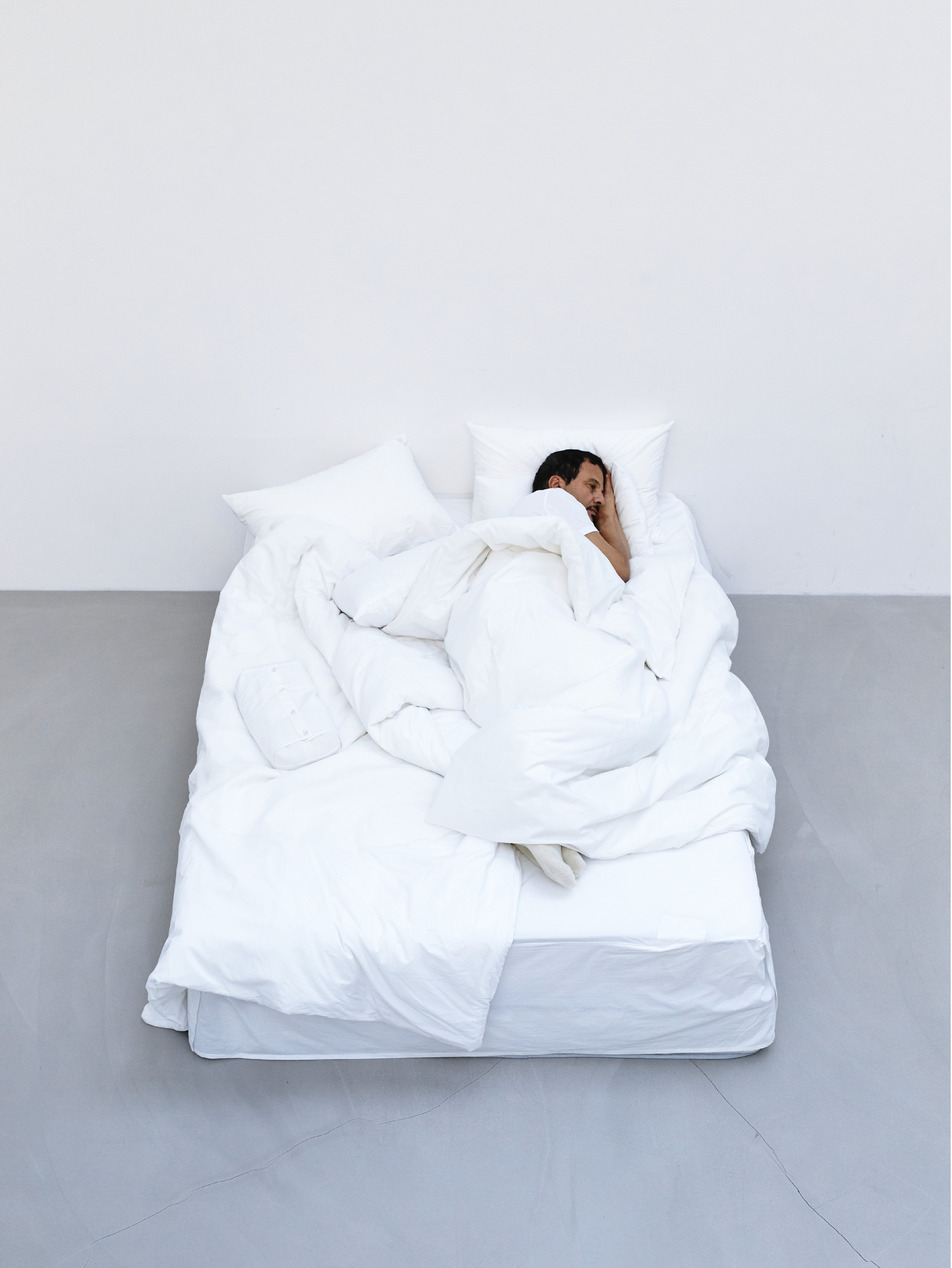 Arctic Patch Quilt Set for One