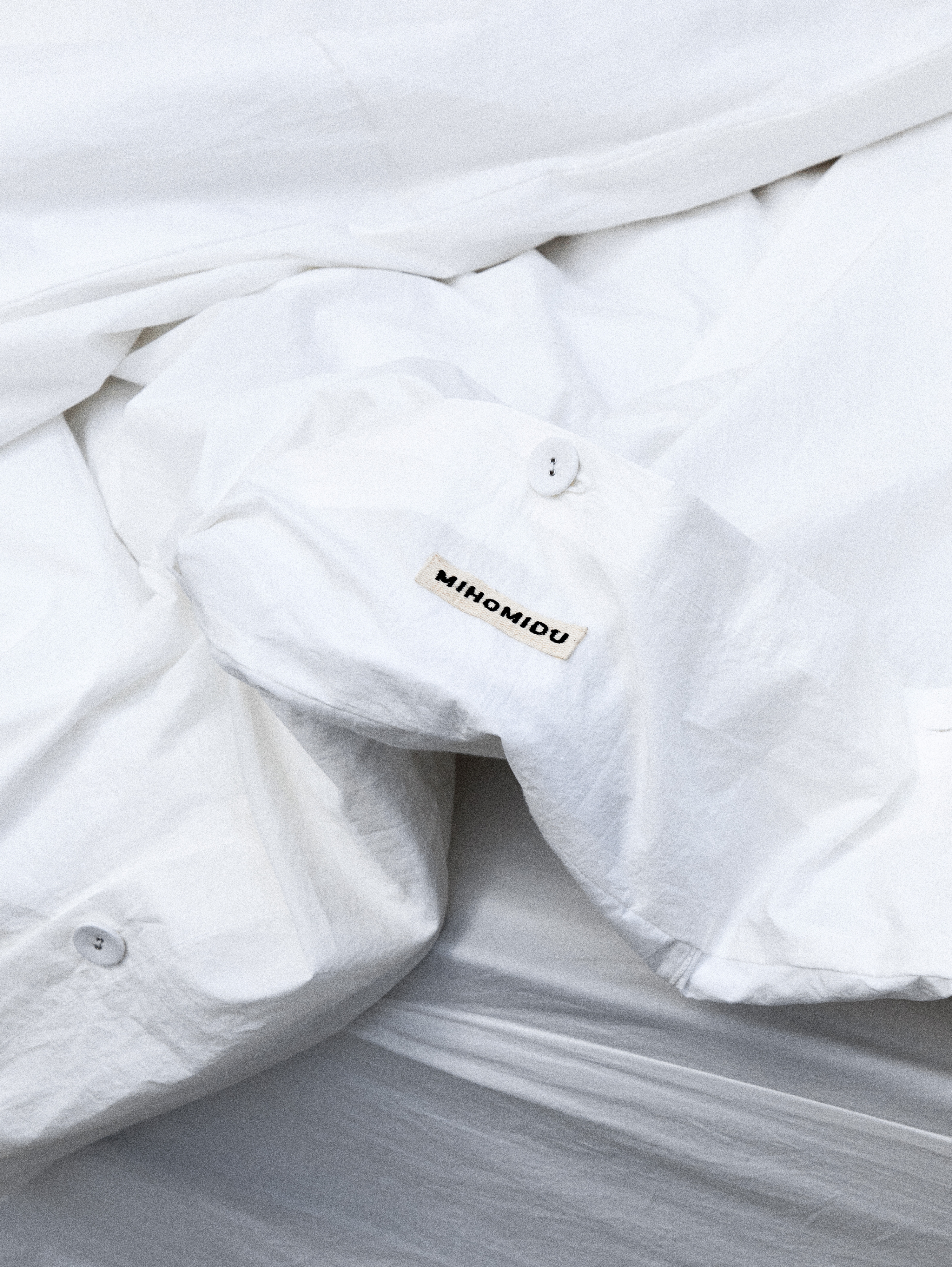 Arctic Patch Quilt Set for One