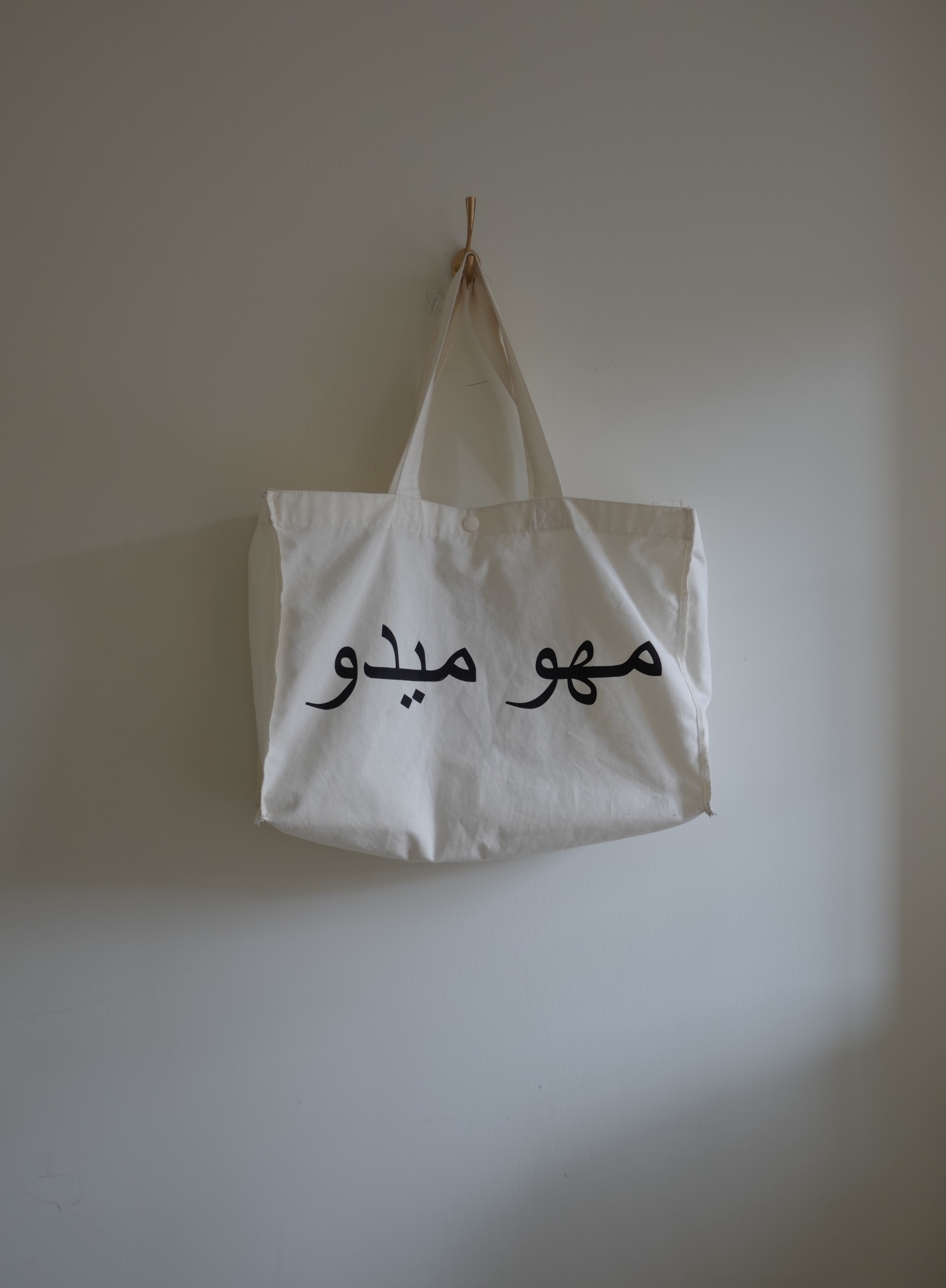 logo bag