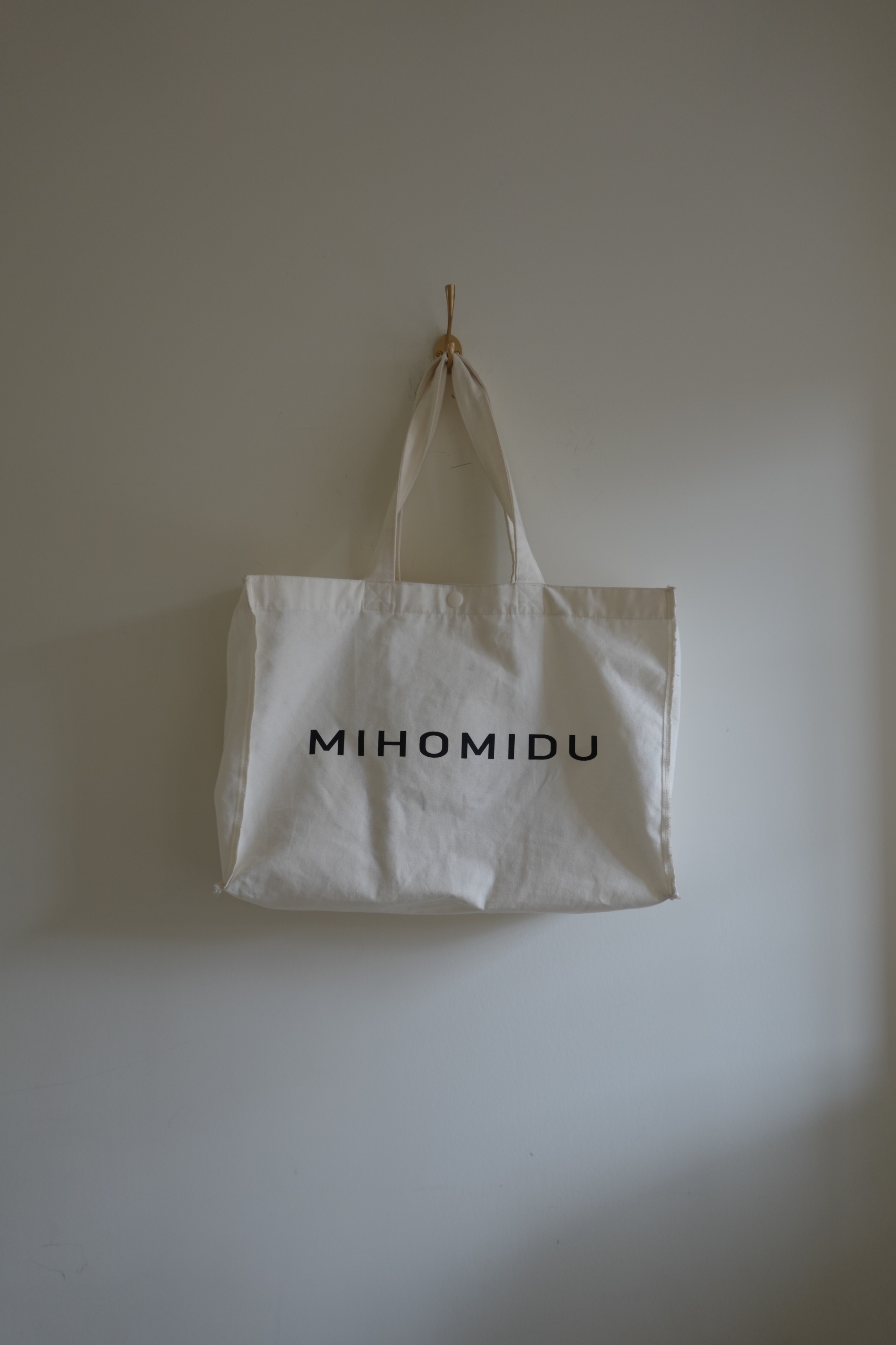 logo bag