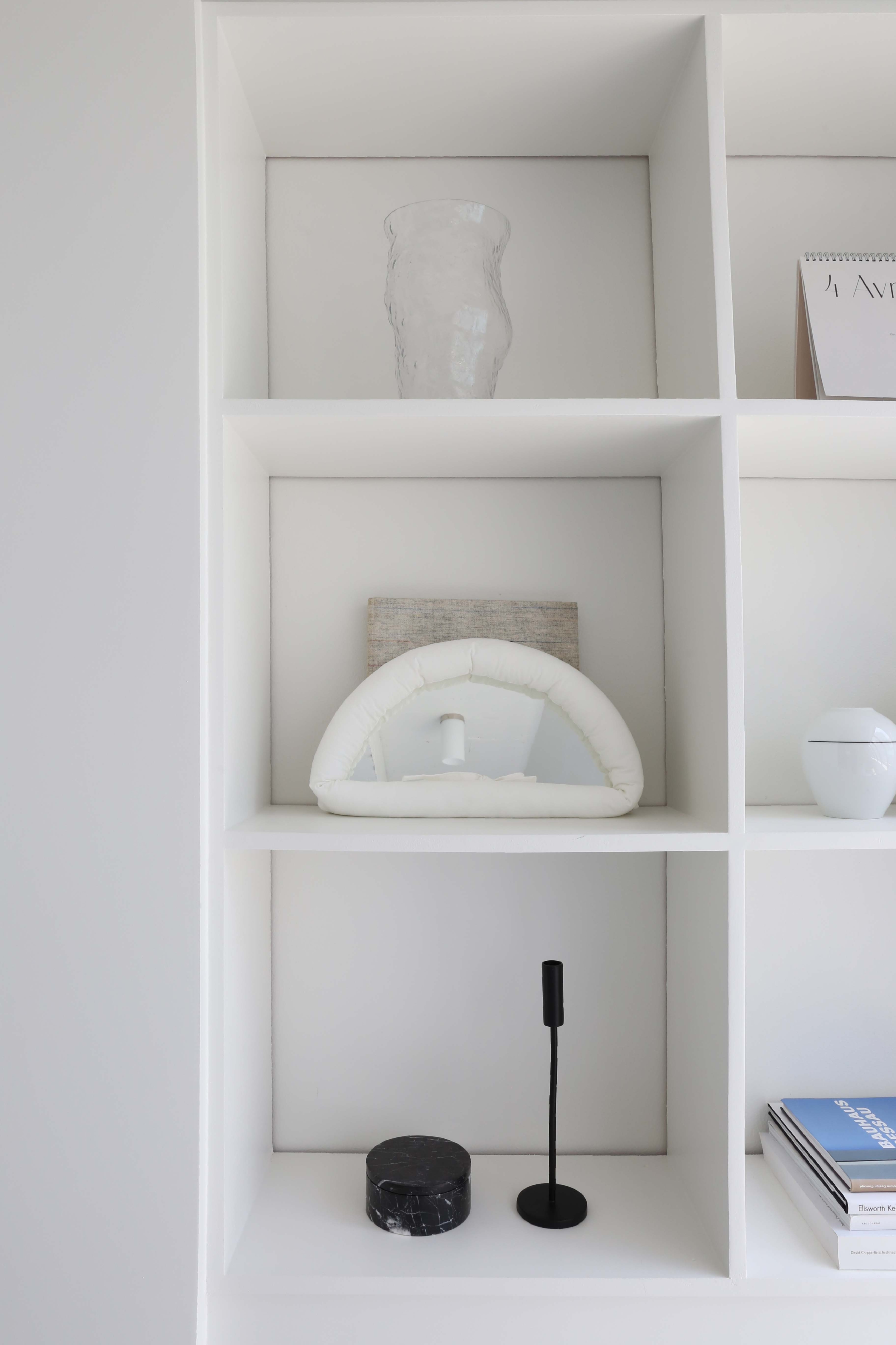 Small cushion Mirror