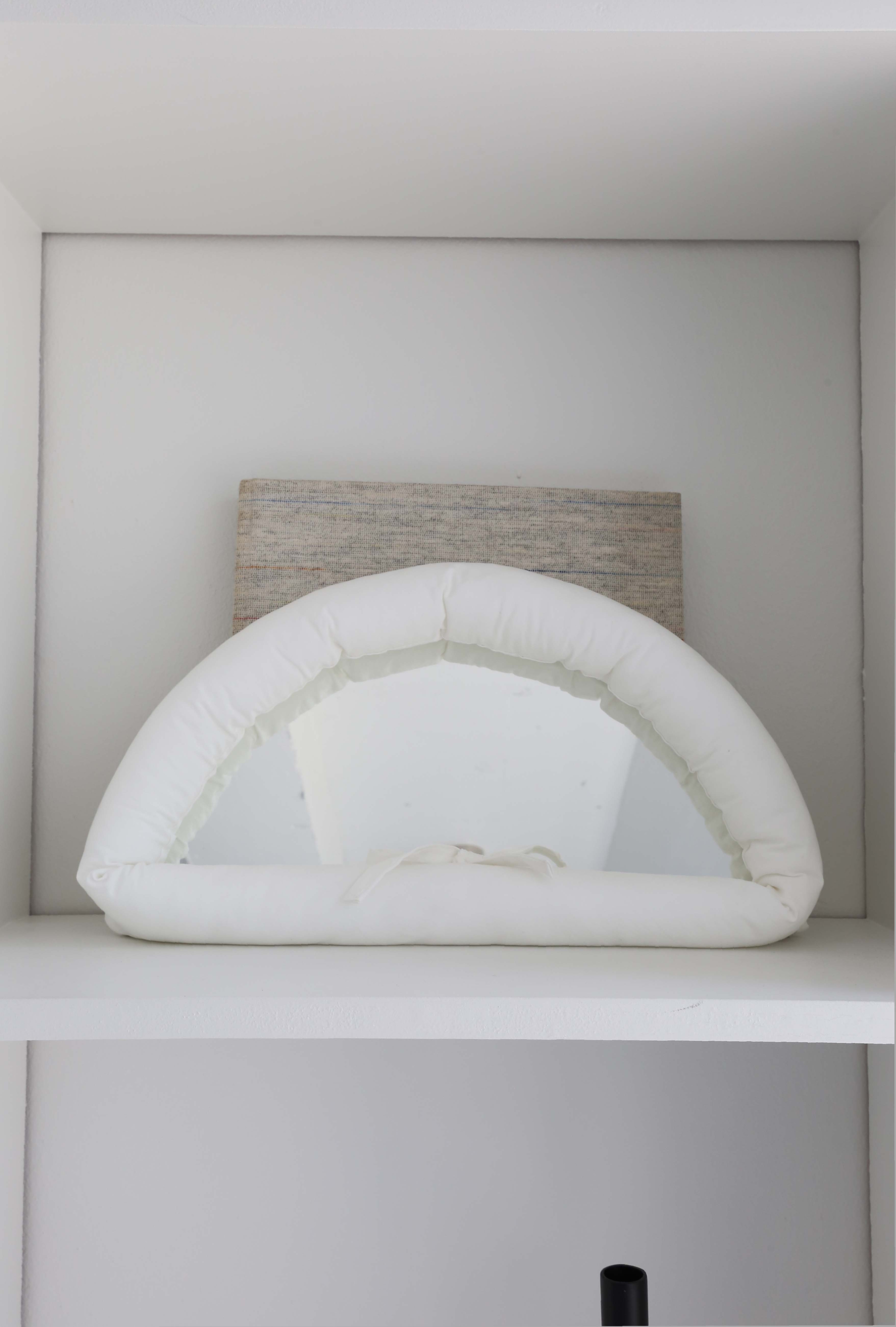 Small cushion Mirror