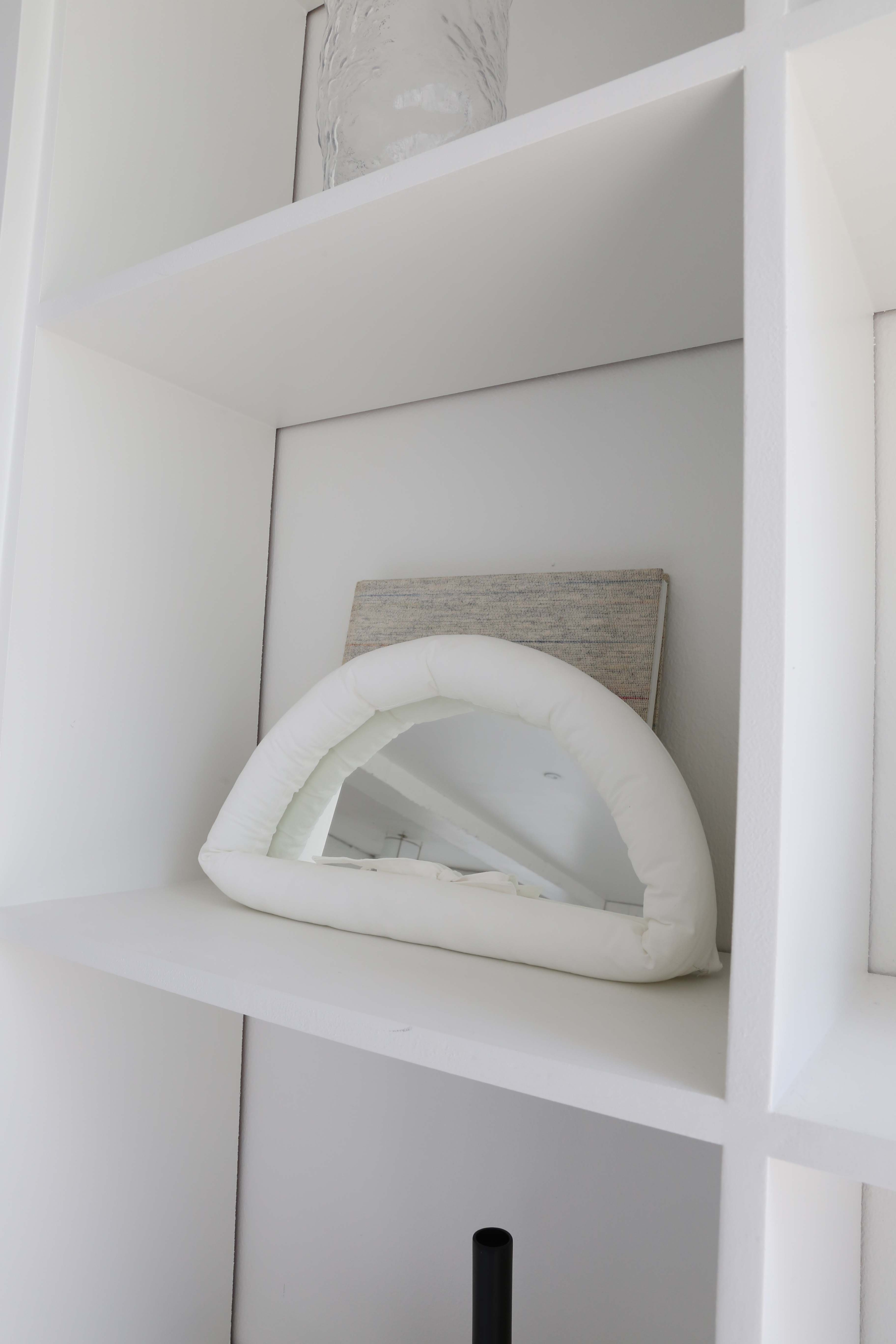 Small cushion Mirror