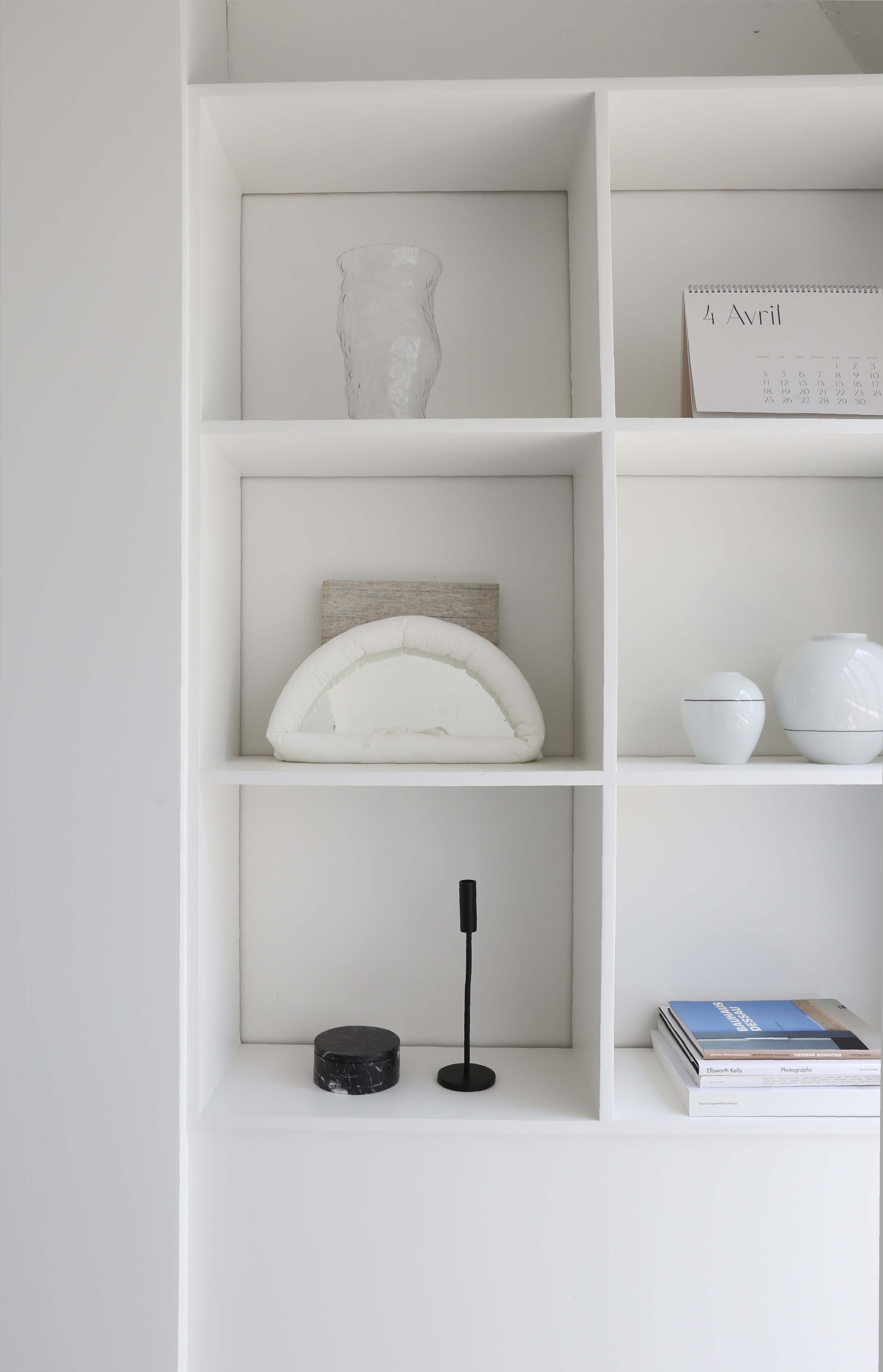 Small cushion Mirror