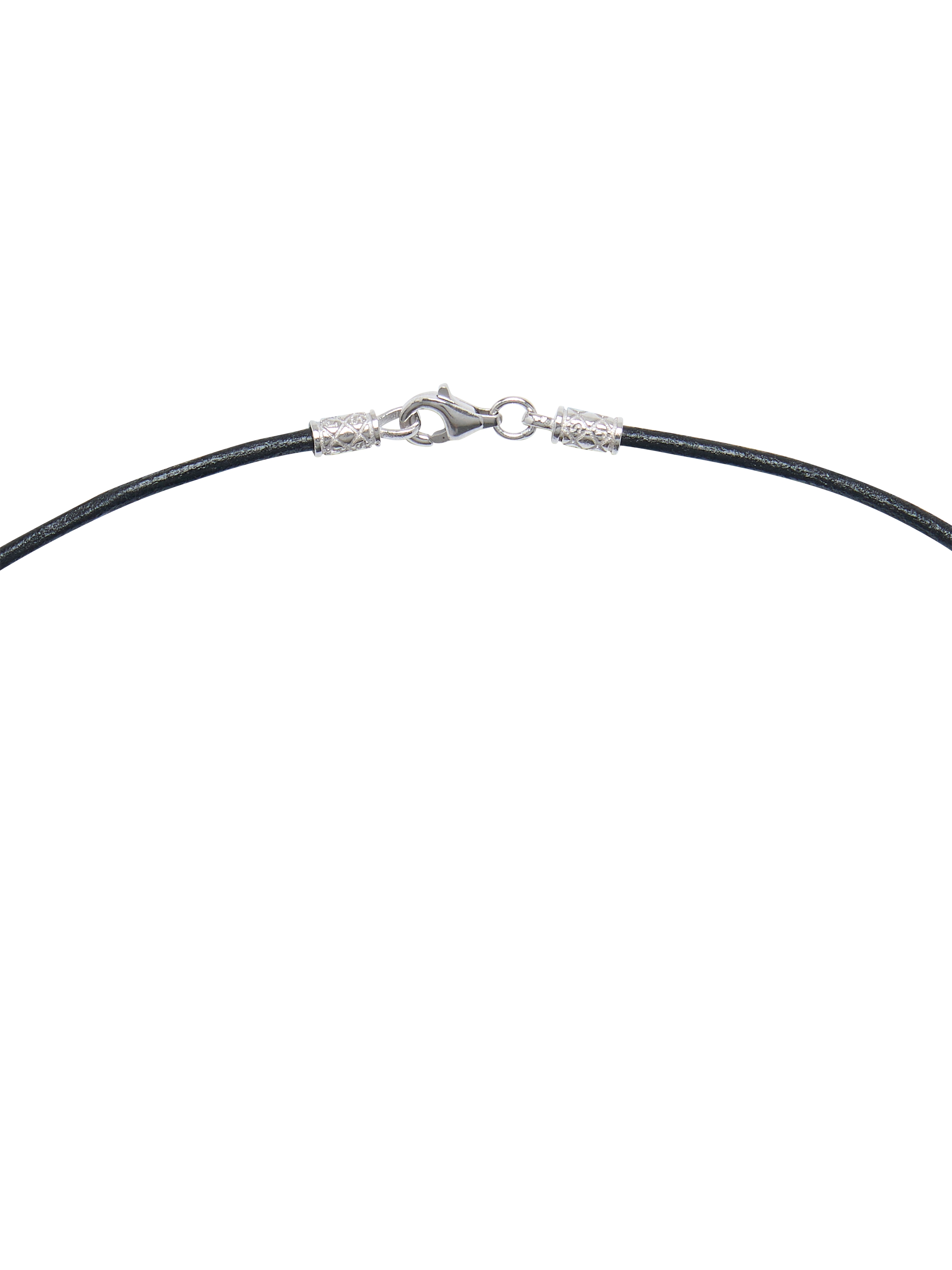 Silver Heart Necklace