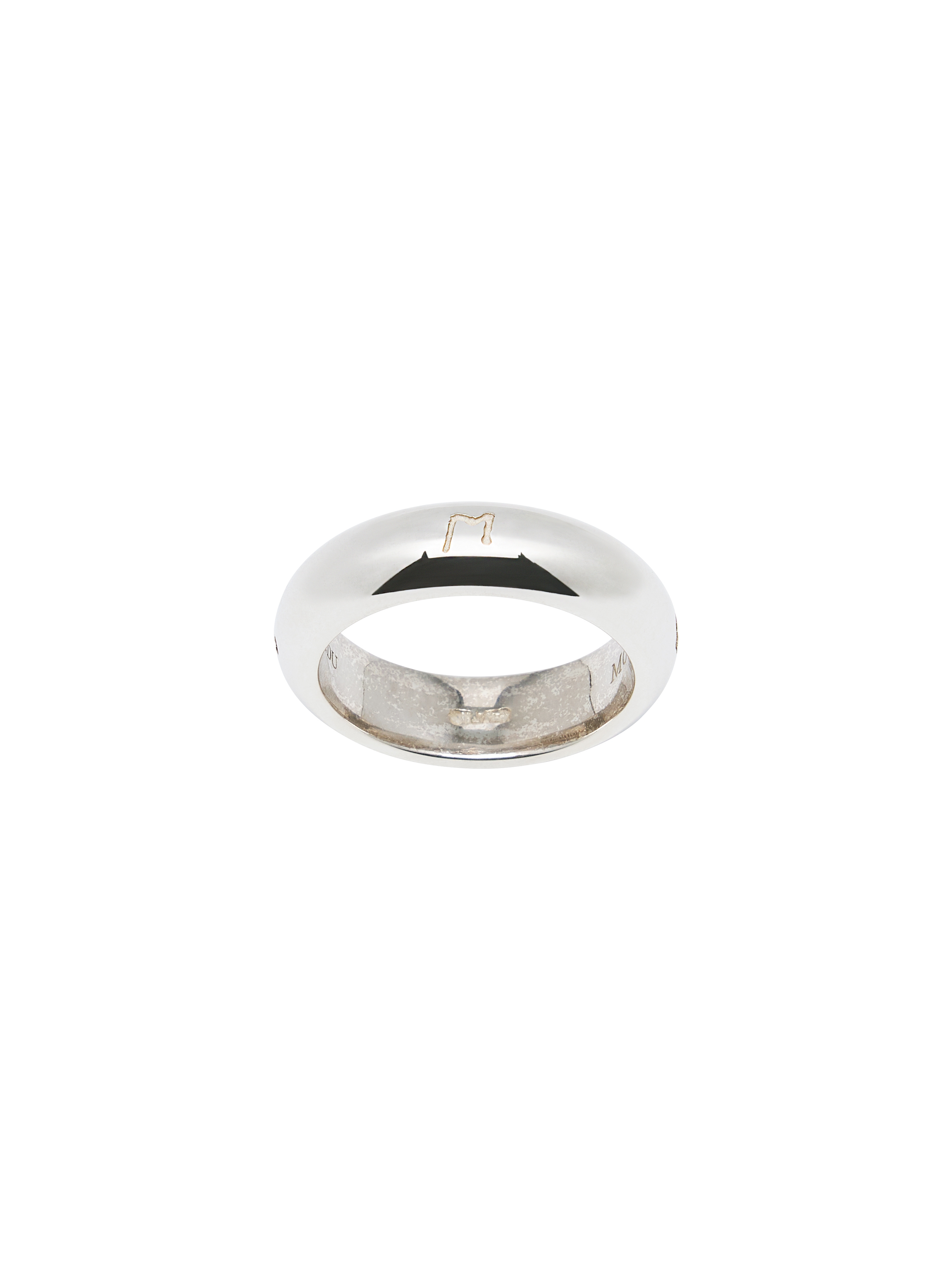 Silver Drawing Ring