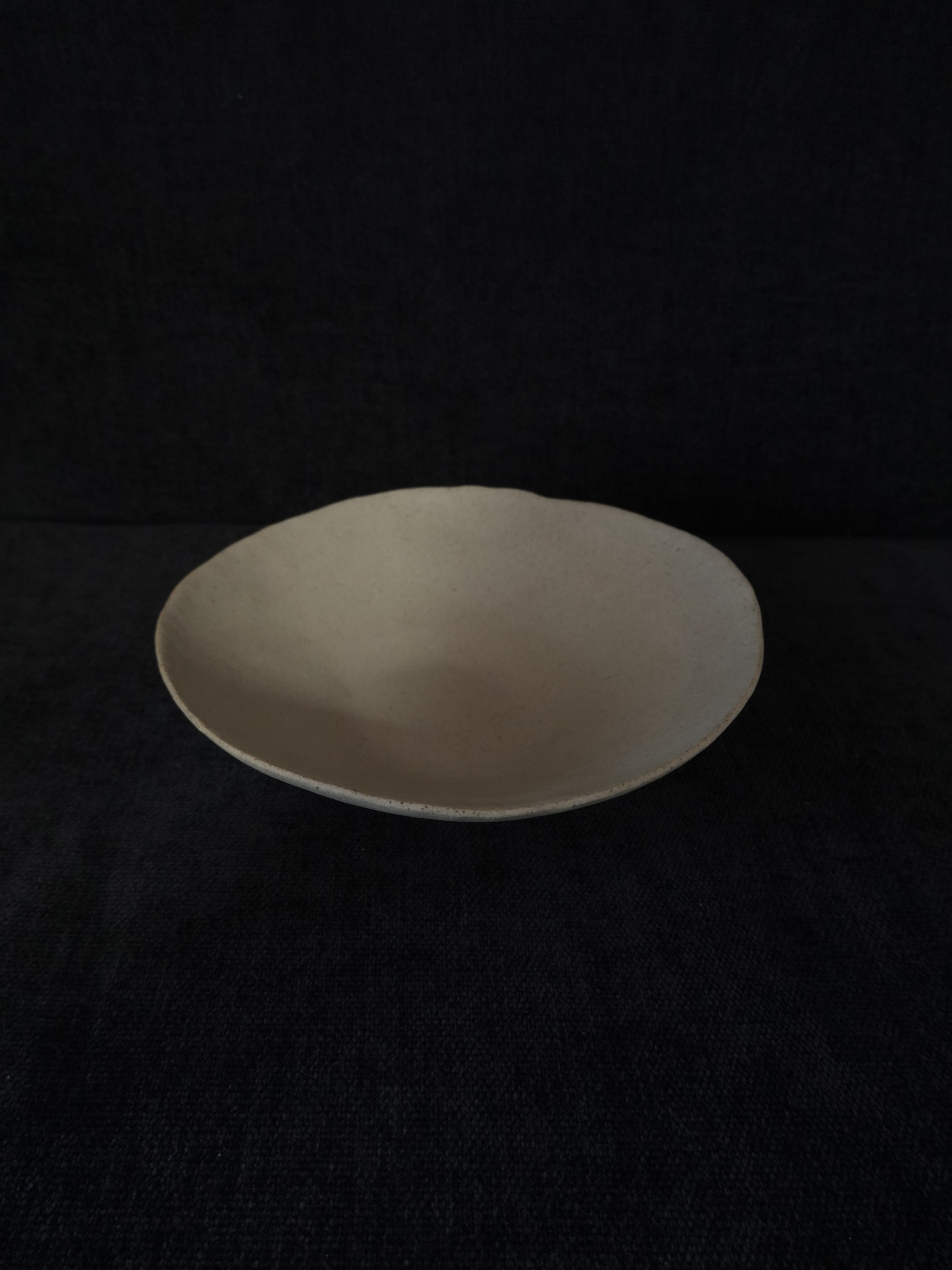 Bowl set. Sand