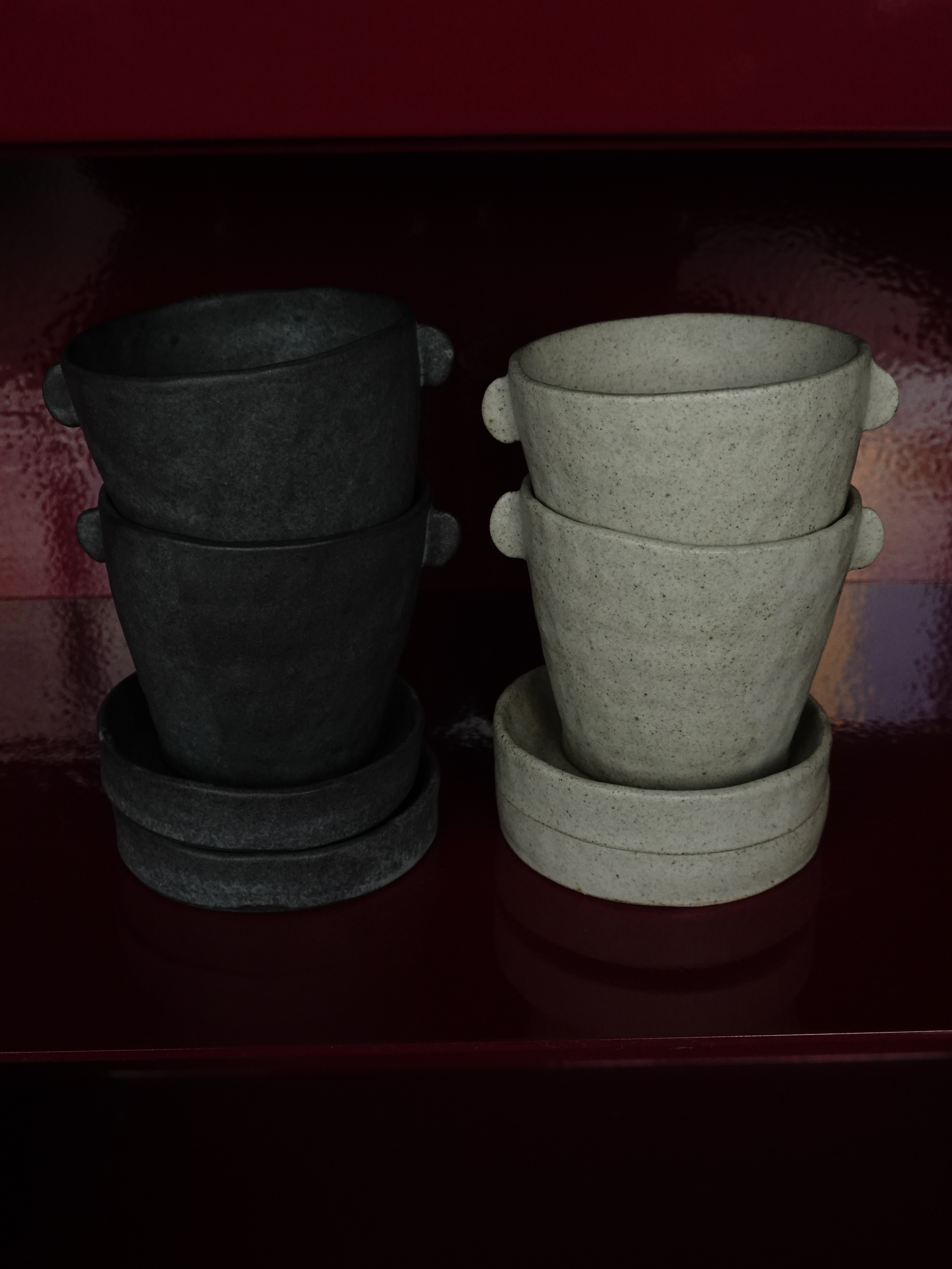 Cup & Plate Set