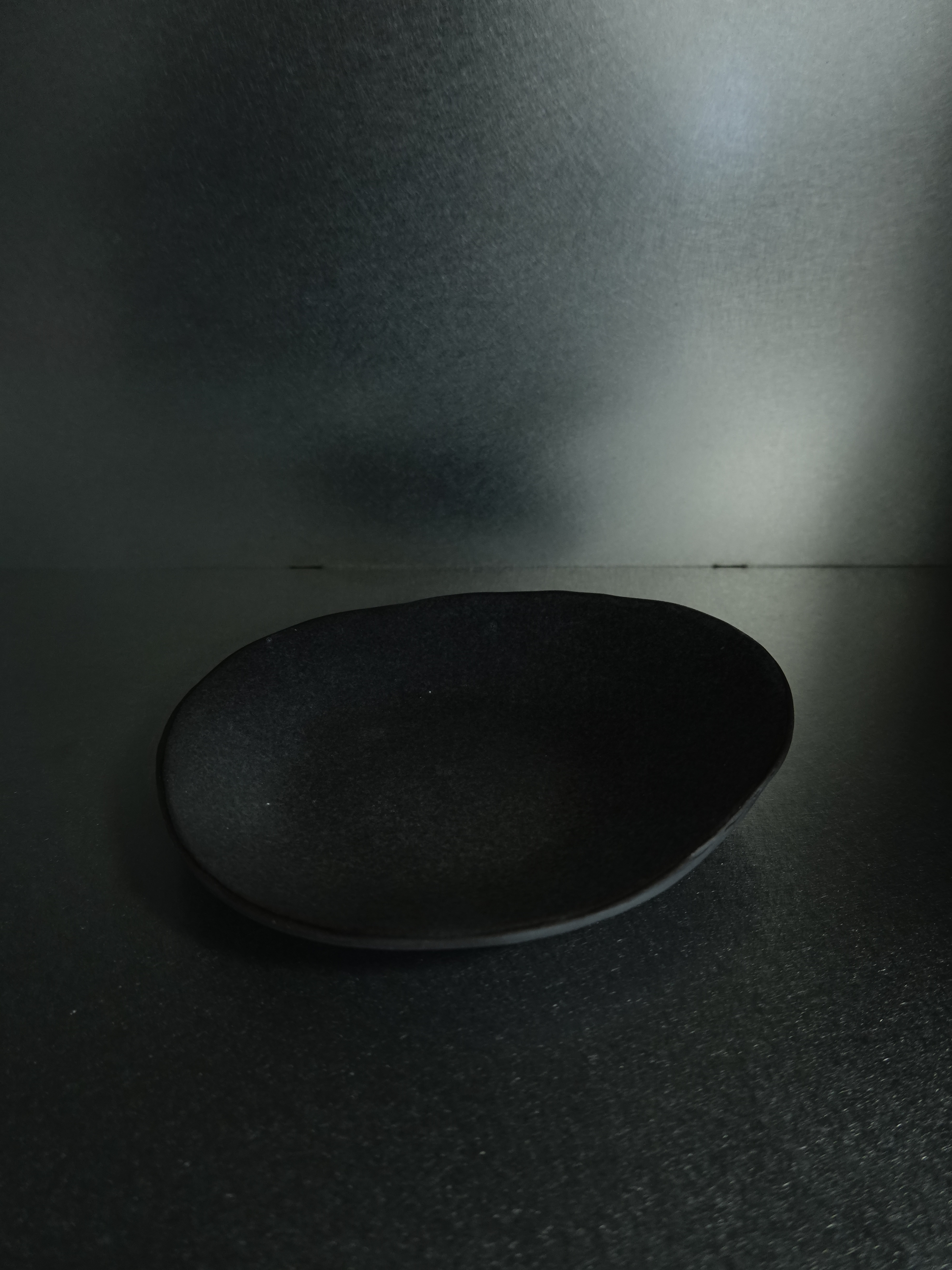 Small Plate set. Stone