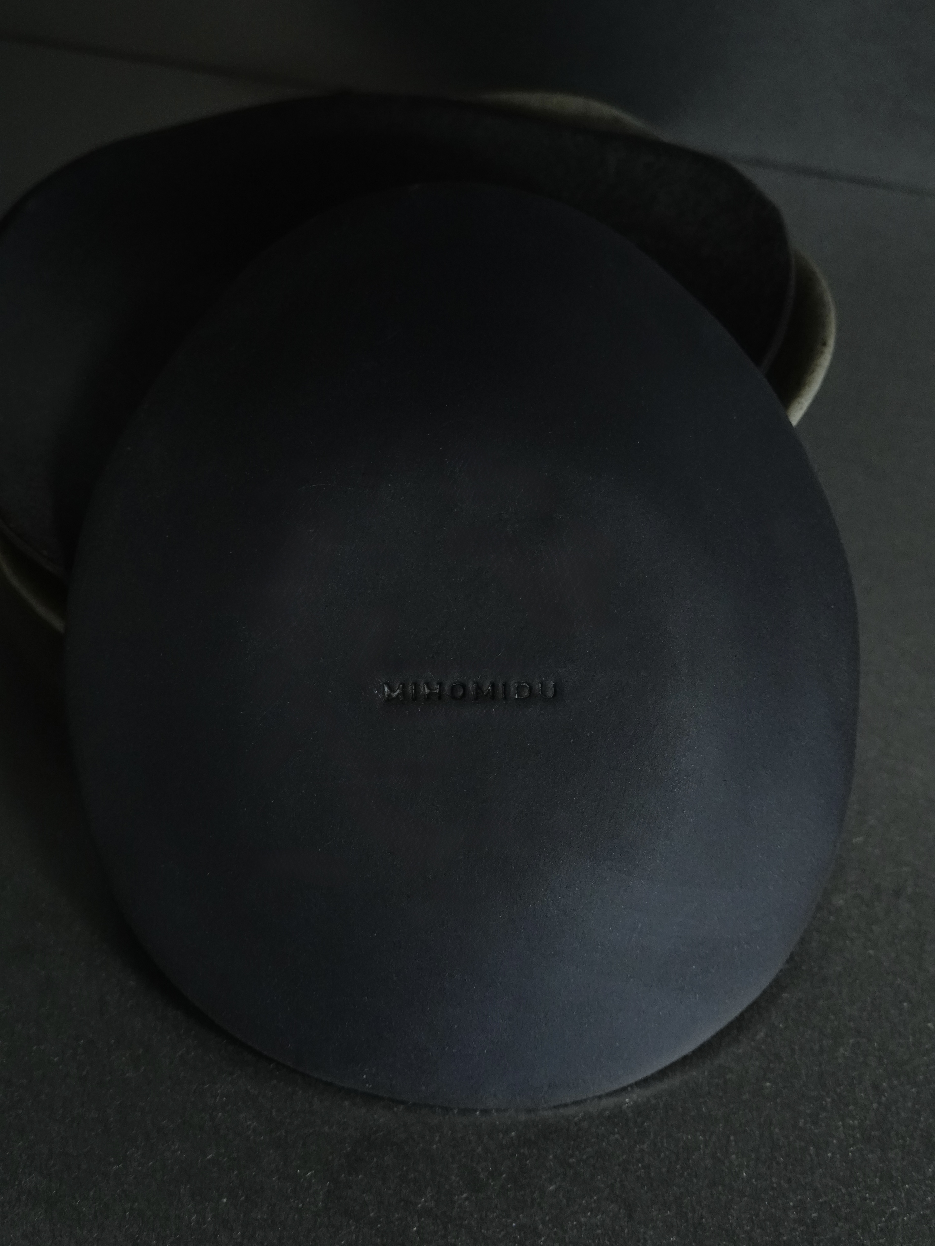 Small Plate set. Stone