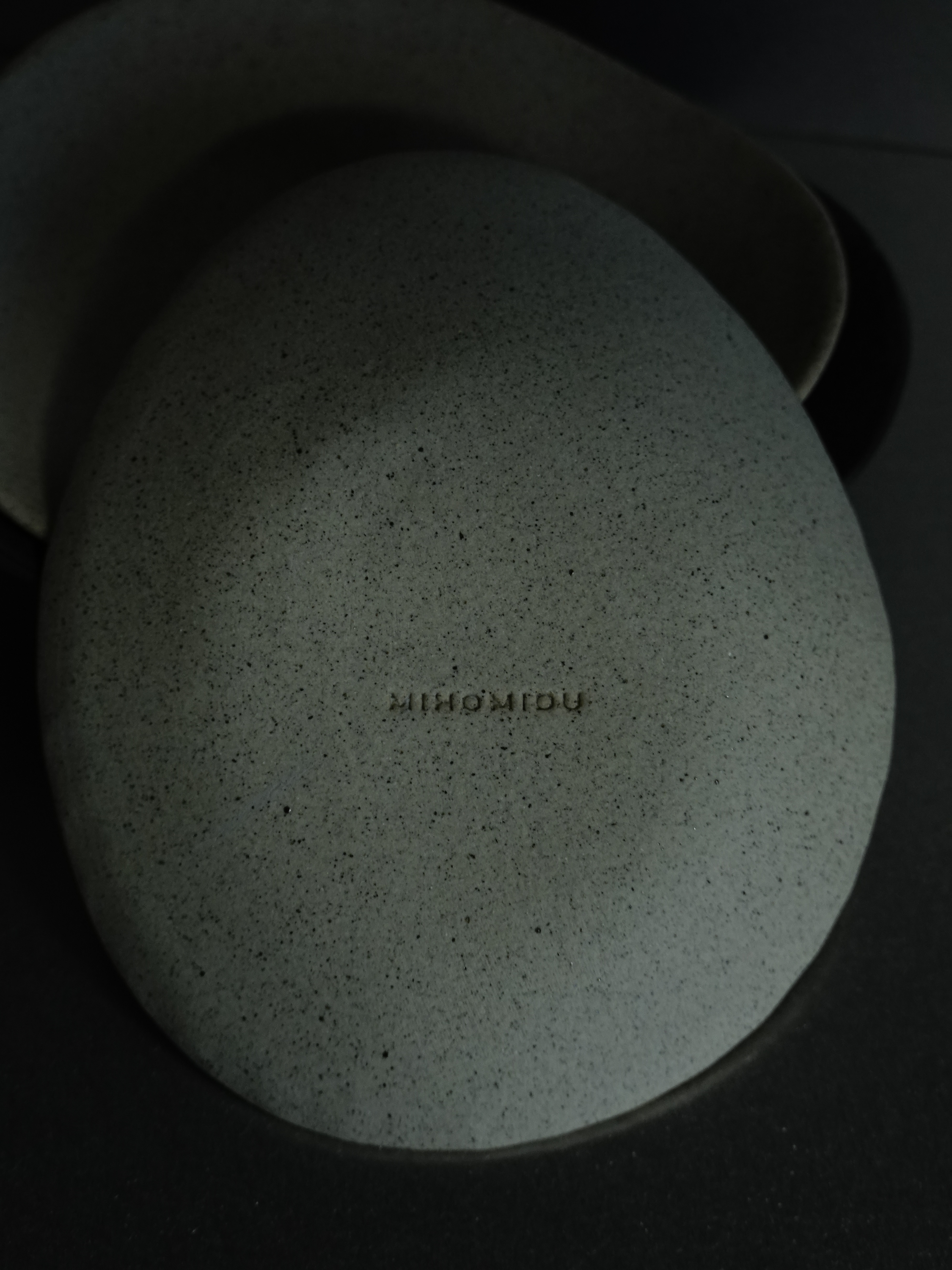 Small Plate set. Sand