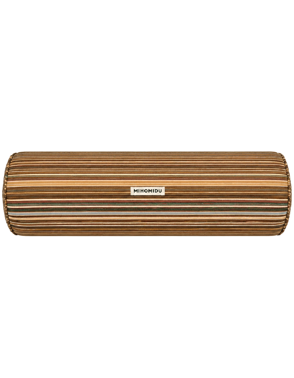Stripe Bolster. Warm
