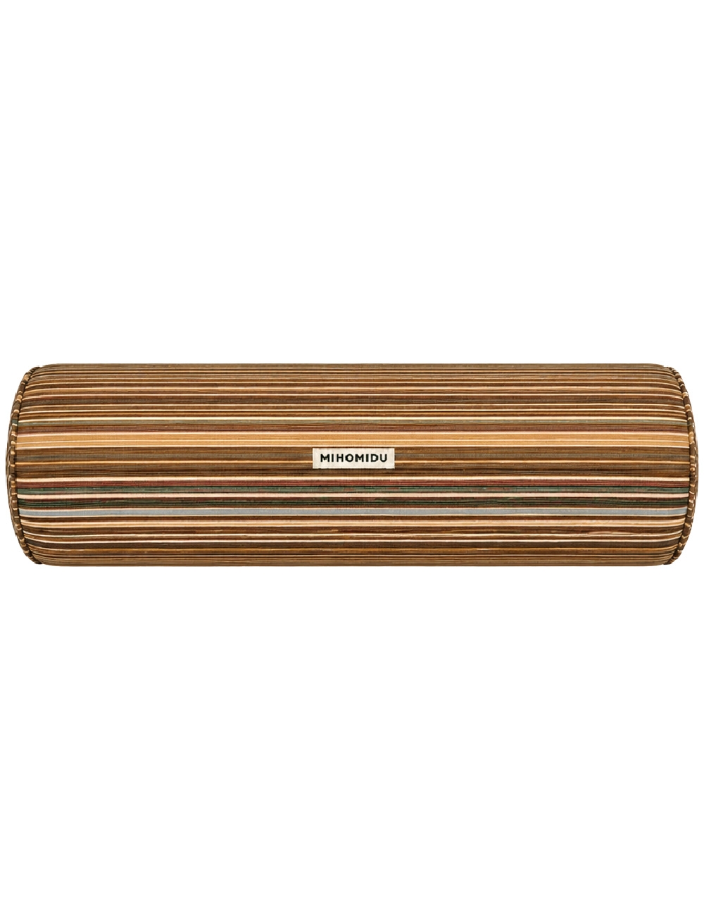 Stripe Bolster. Warm