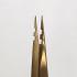 티나 갈라피 골드일자 핀셋