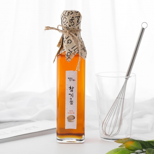예천 박덕근참기름250ml 예천 박덕근참기름250ml