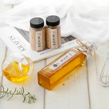 예천 박덕근들기름250ml