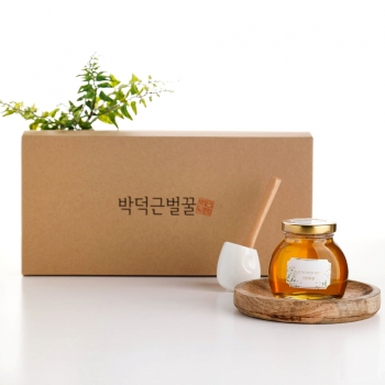 박덕근 벌꿀 3종선물세트