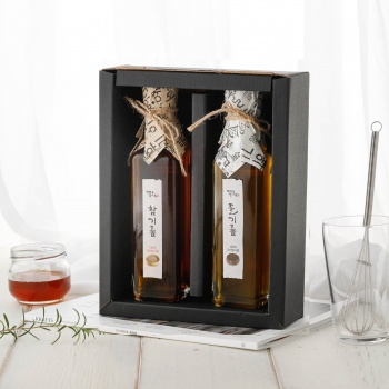 개인결제창2 박덕근참기름들기름선물세트250ml