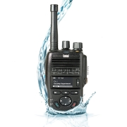 엔텔 DMR 디지털무전기 DX485 IP68 완전방수 DX-485