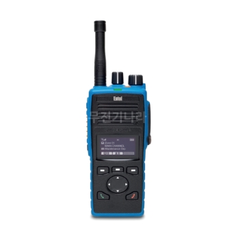 엔텔 DMR 방폭 디지털무전기 DT585 IP68 완전방수 DT-585