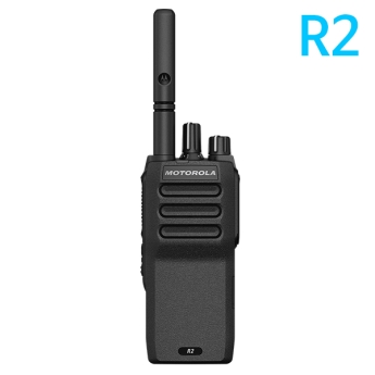 디지털무전기 R2 고성능 생활방수 P3688 후속모델