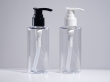 디스펜서(M3) PET 150ml 원형낮은각투명용기(Y)