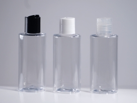 프레스캡 PET 150ml 원형낮은각투명용기(Y)