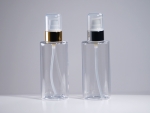 금속에센스 PET 150ml 원형낮은각투명용기(Y)