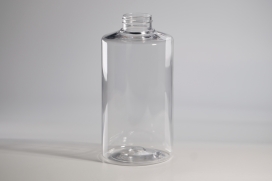 32&Oslash; PET 500ml 원형 투명 용기(A)