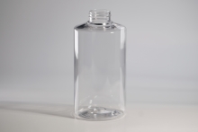 32&Oslash; PET 500ml 원형 투명 용기(A)