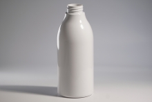 PET 500ml 원추백색용기(Y)