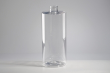 24&Oslash; PET 490ml 원형각투명용기(S형)