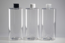 일반캡(민자) 24&Oslash; PET 490ml 원형각투명용기(S형)