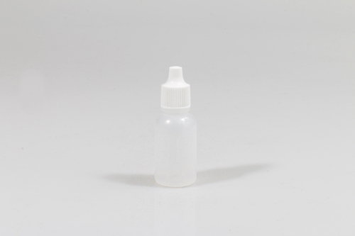 안약병 PE 15ml 원형무색용기