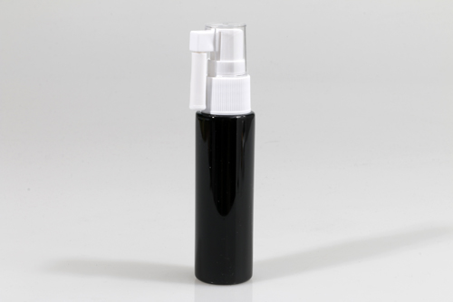 코스프레이(B) PET 30ml 원형검정용기