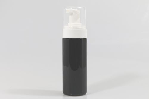 거품펌프 PET 150ml 원형회색용기