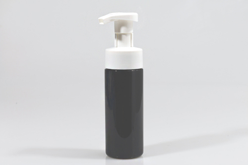 거품펌프(S) PET 150ml 원형회색용기