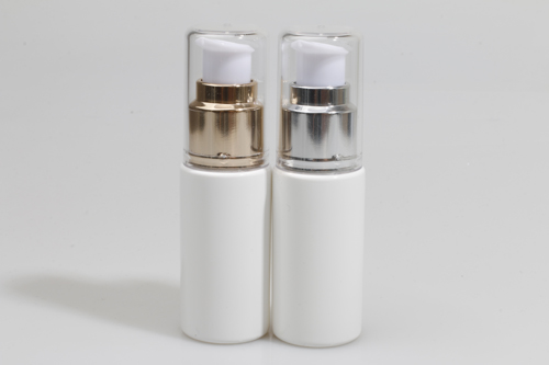 금속에센스펌프 PET 30ml 원형백색용기(F)