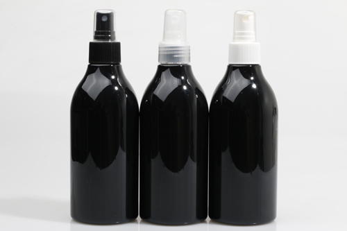 스프레이 PET 300ml  원추검정용기