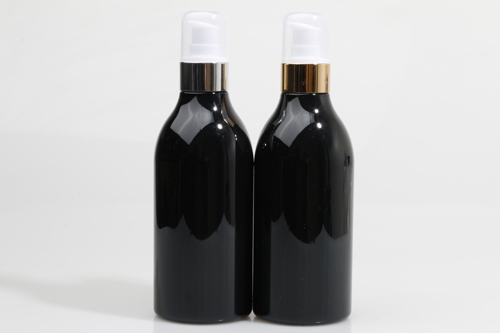 금속에센스펌프 PET 300ml 원추검정용기