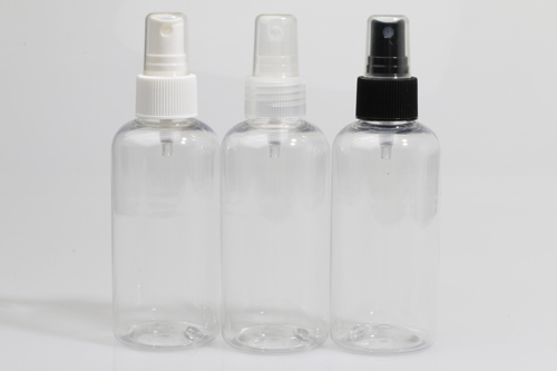 스프레이 PET 150ml 원형투명용기(C)