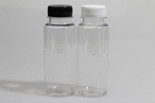 식품 PET 200ml 원형투명용기