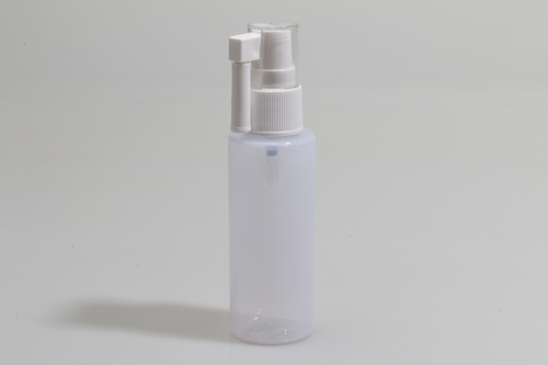 코스프레이(B) PET 50ml 원형유백색용기