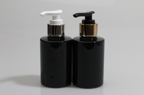 금속디스펜서 PET 120ml 원형검정용기