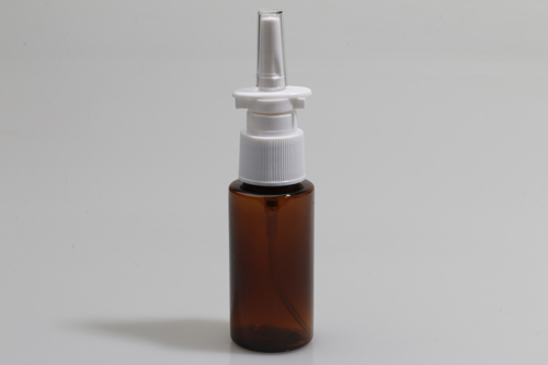 코스프레이 PET 30ml 원형갈색용기(F)
