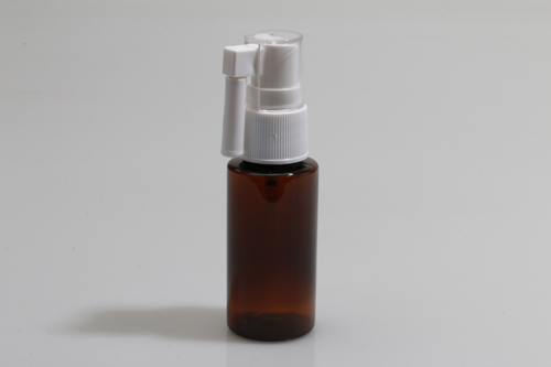 코스프레이(B) PET 30ml 원형갈색용기(F)
