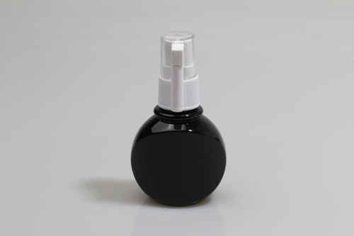 코스프레이(B) PET 50ml 납작검정용기