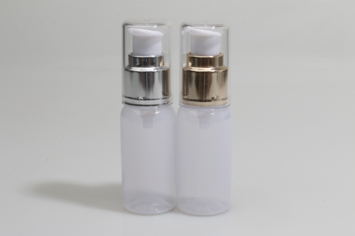 금속에센스펌프 PET 30ml 원형유백색용기(R)