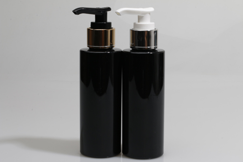 금속디스펜서 PET 120ml 원형각검정용기